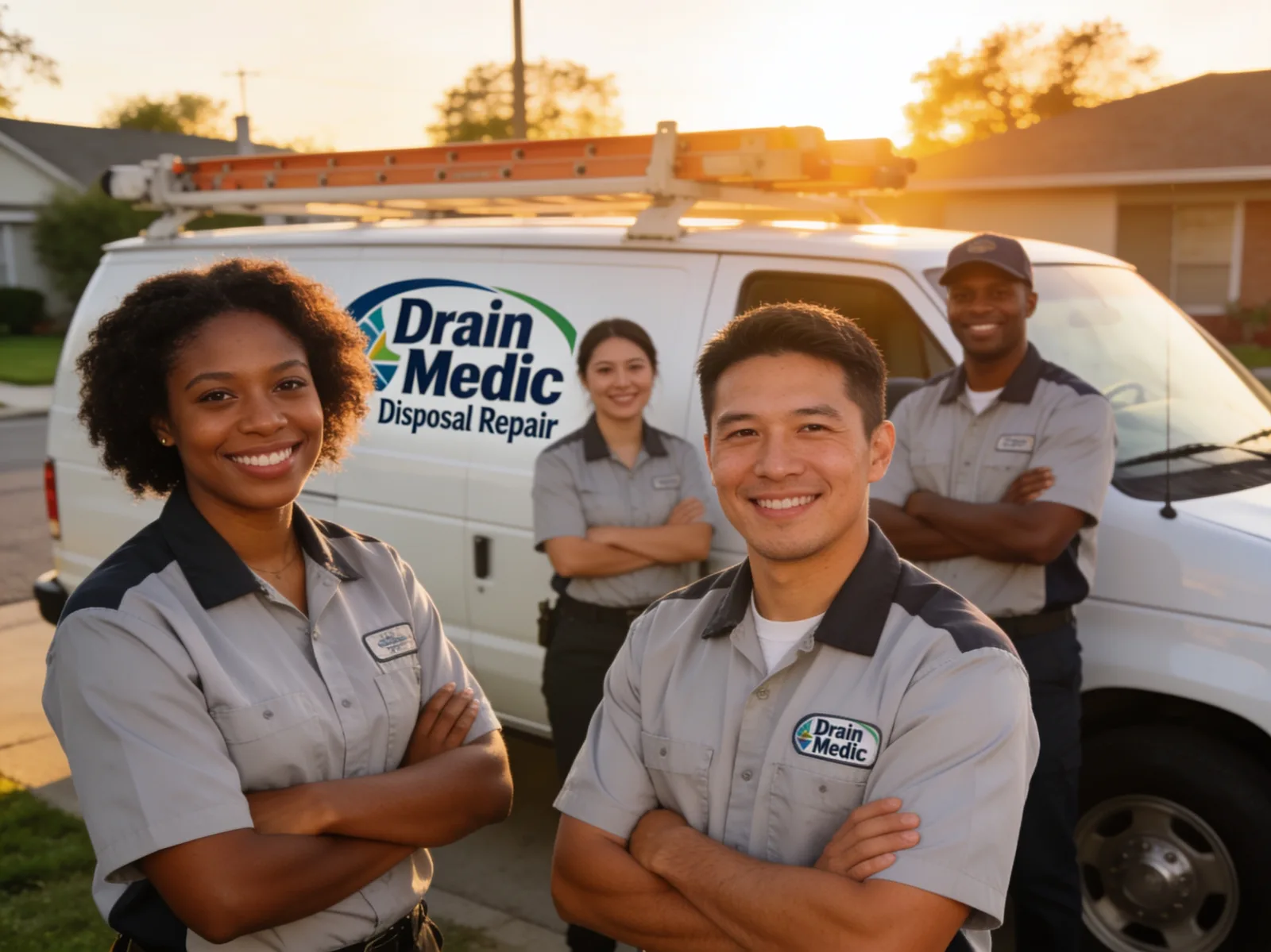 Garbage Disposal Repair company in Cerro Gordo, NC